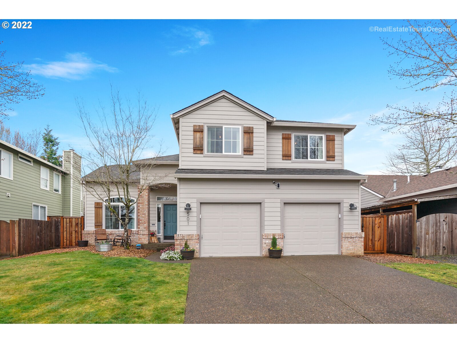 501 SW Sutherland Way, 